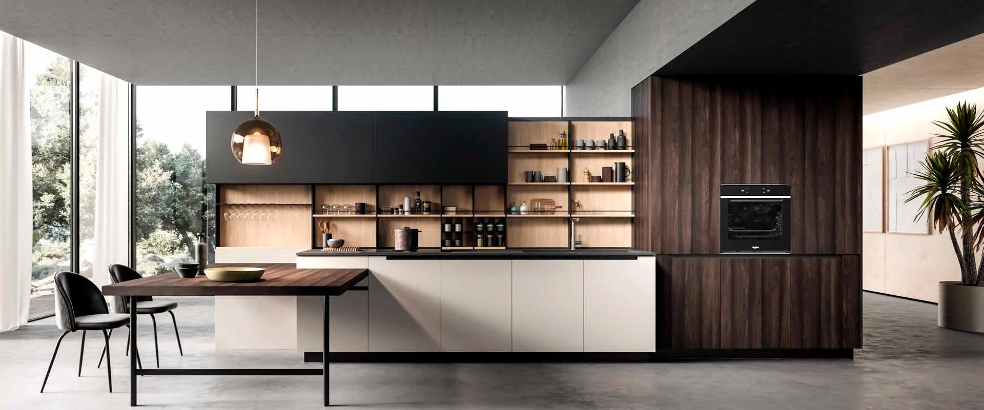 Cucina Lab 13 a Cuneo | Aran Cucine