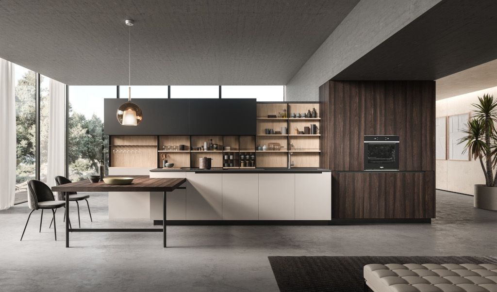 Cucina Lab 13 a Cuneo Aran Cucine
