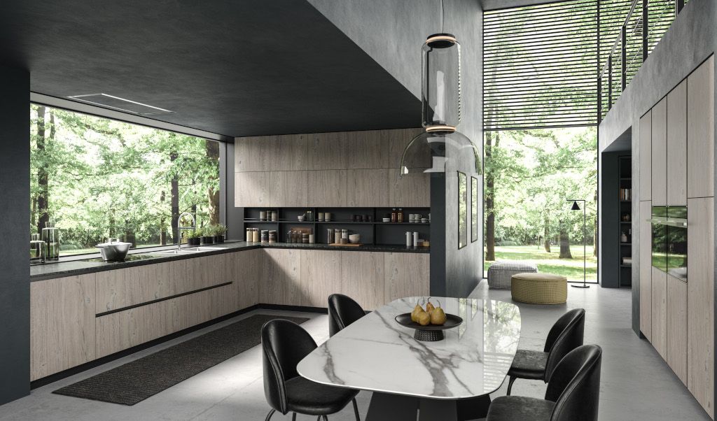 Cucina Lab 13 a Cuneo Aran Cucine